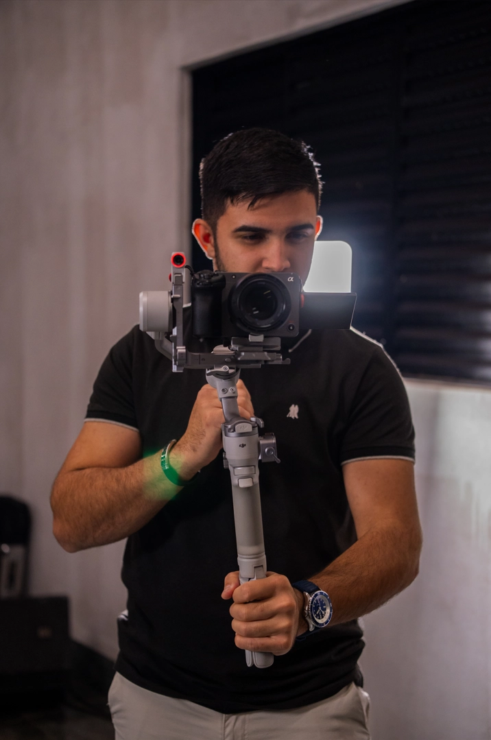 Produção Audiovisual